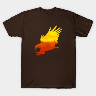 Eagle Road III T-Shirt